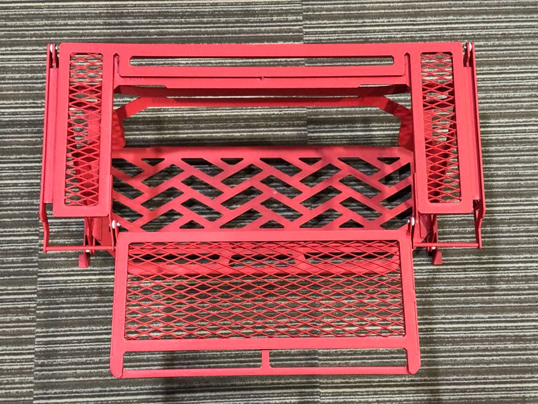 ヘビースタンド HVS-RDC レッドチリ クーラーボックススタンド