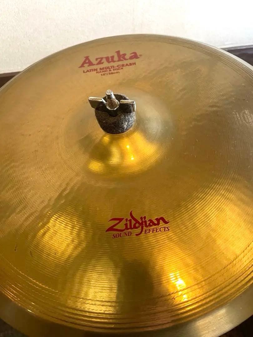 【値下げ】LP PALLADIUM コンガ ペア ケース付 チャイム・シンバル付