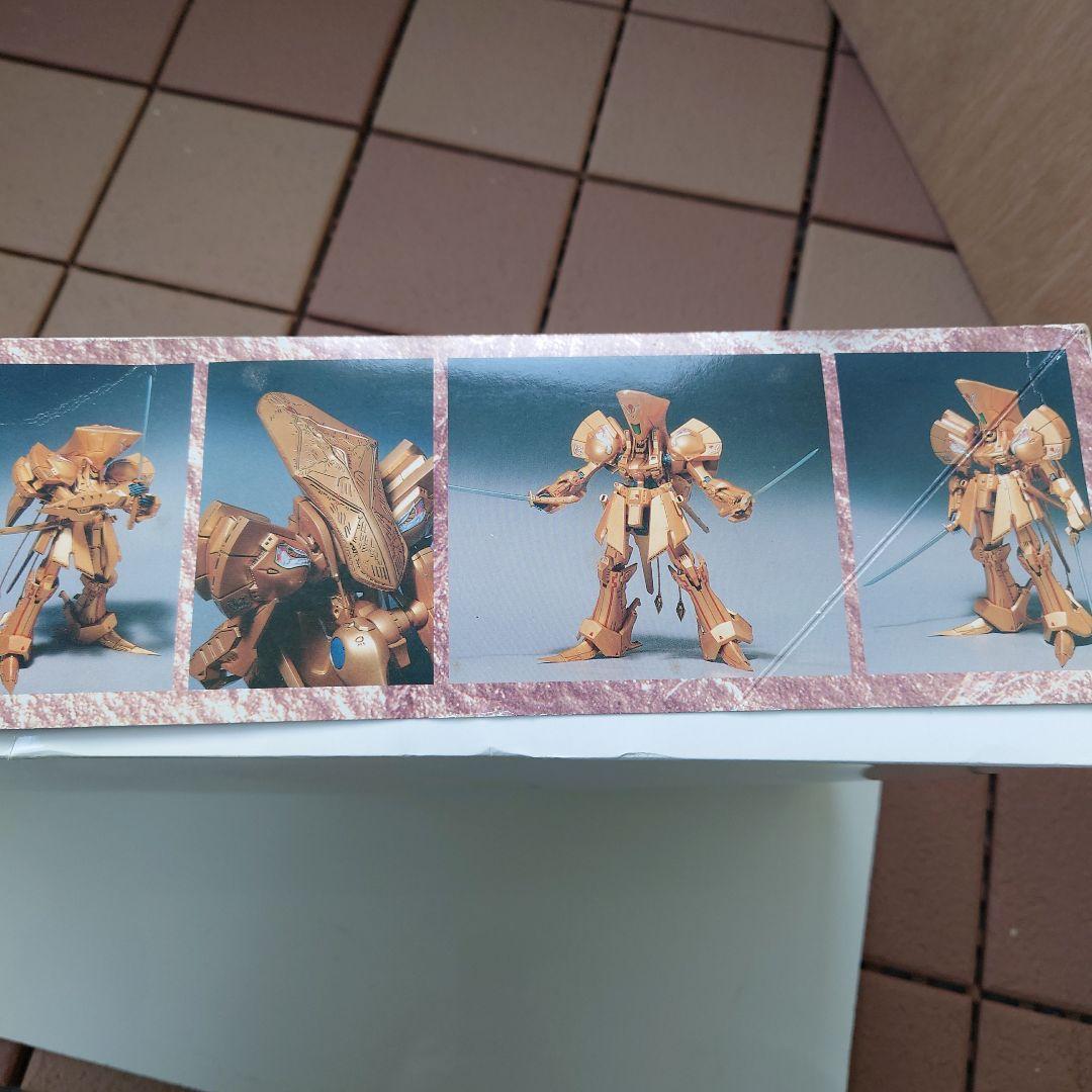 KOG OVER THE 7777 KNIGHT OF GOLD ラキシス