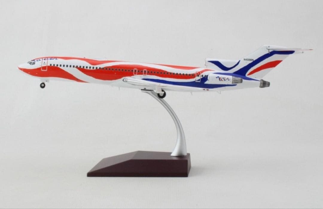 ブラニフ航空 B727-200 アレクサンダーカルダー塗装 G2BNF1220