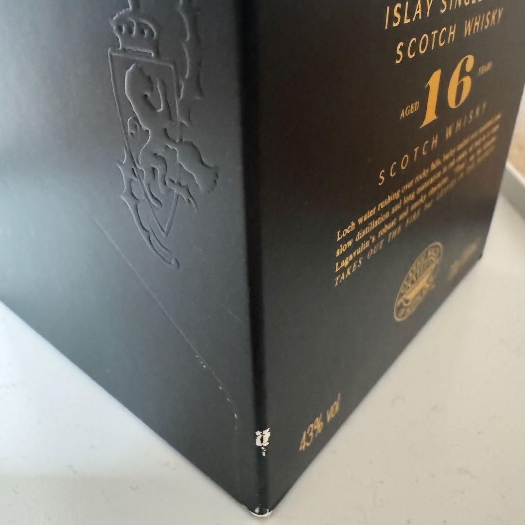 ラガブーリン（Lagavulin）16年 シングルモルトスコッチウイスキー