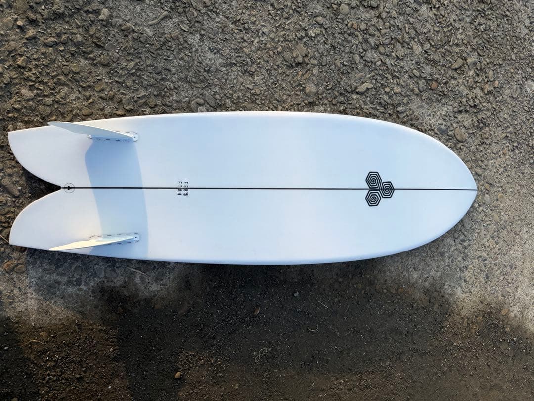 Channel s / Feb's Fishフィン付き