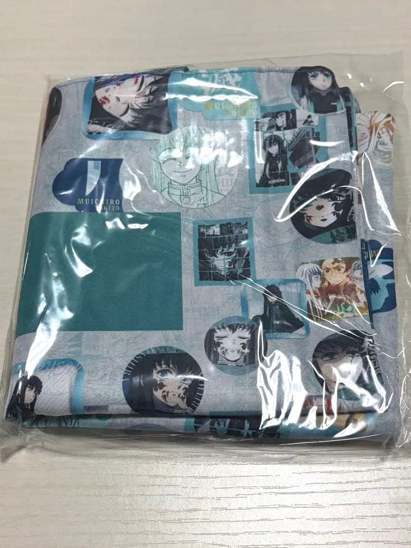 鬼滅の刃 時透無一郎 柱展 柱百景 百景全集バッグ トートバッグ