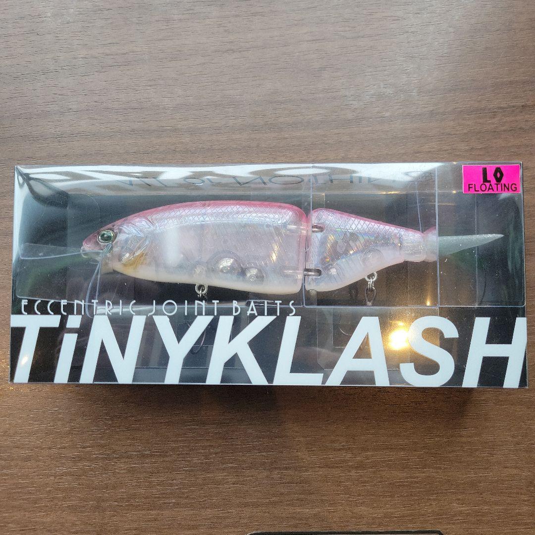 DRT タイニークラッシュ Low 長谷川ピンク Ver3