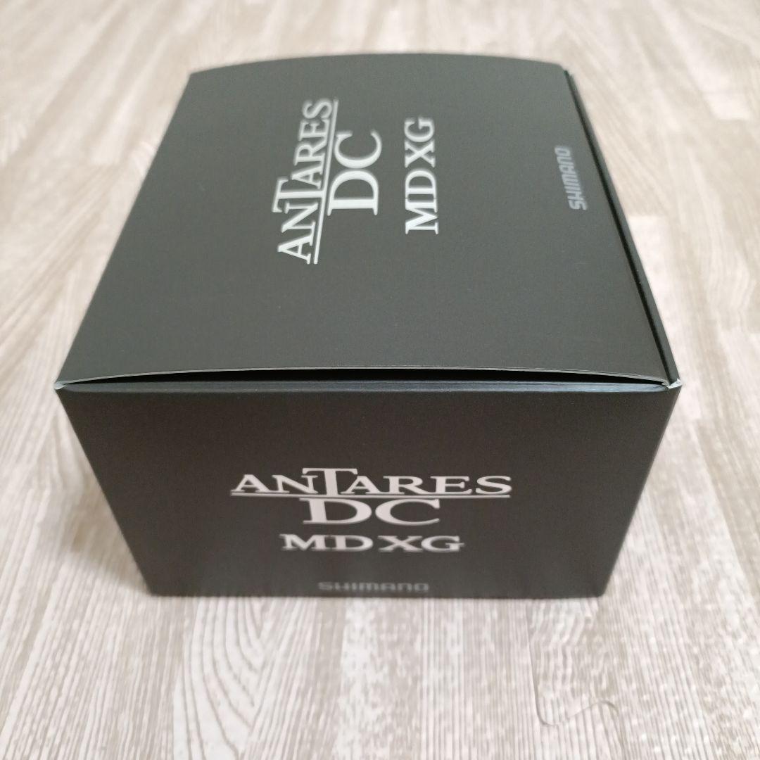 シマノ　23アンタレスDCMD XG 右ハンドル　新品