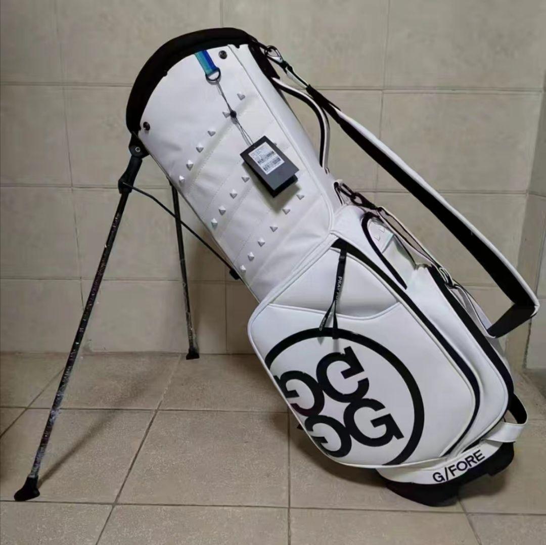 G/FORE ジーフォア スタンド型 キャディバッグ 新品