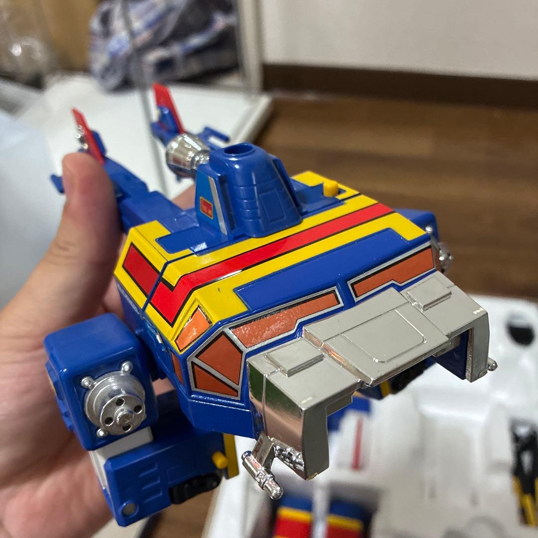 メル　値引き中　バンダイ チェンジロボ DX-27 電撃戦隊チェンジマン