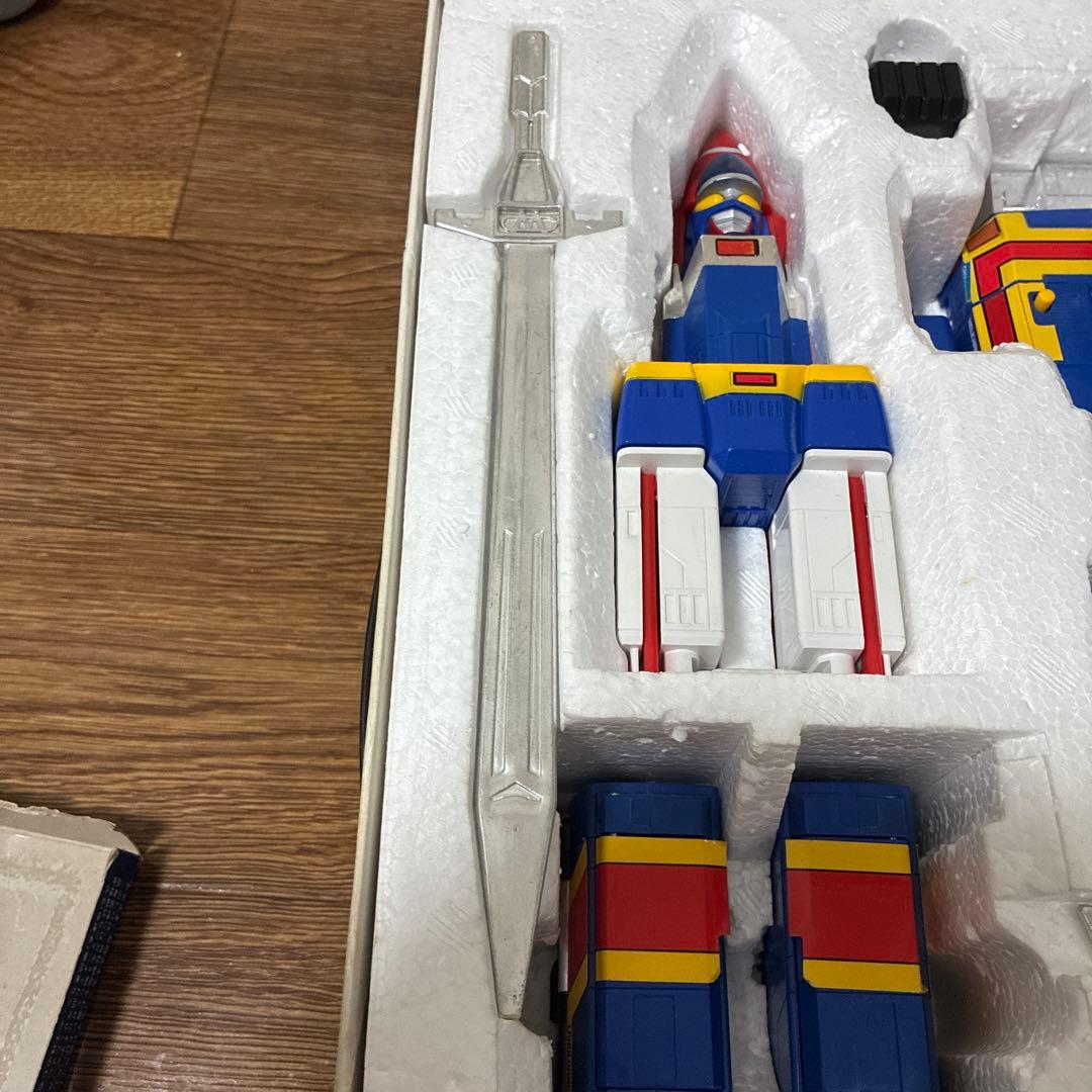 メル　値引き中　バンダイ チェンジロボ DX-27 電撃戦隊チェンジマン