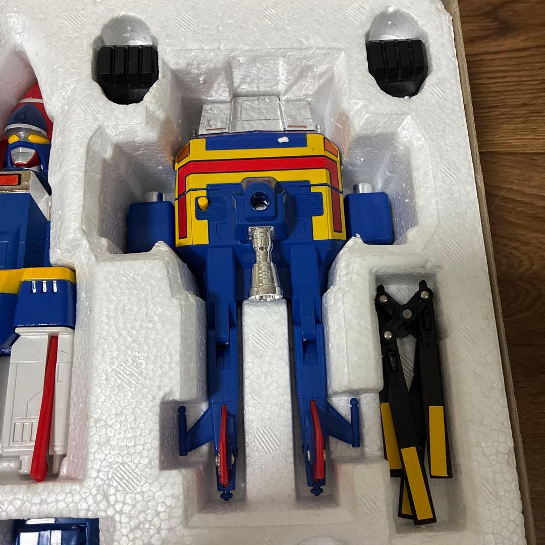 メル　値引き中　バンダイ チェンジロボ DX-27 電撃戦隊チェンジマン