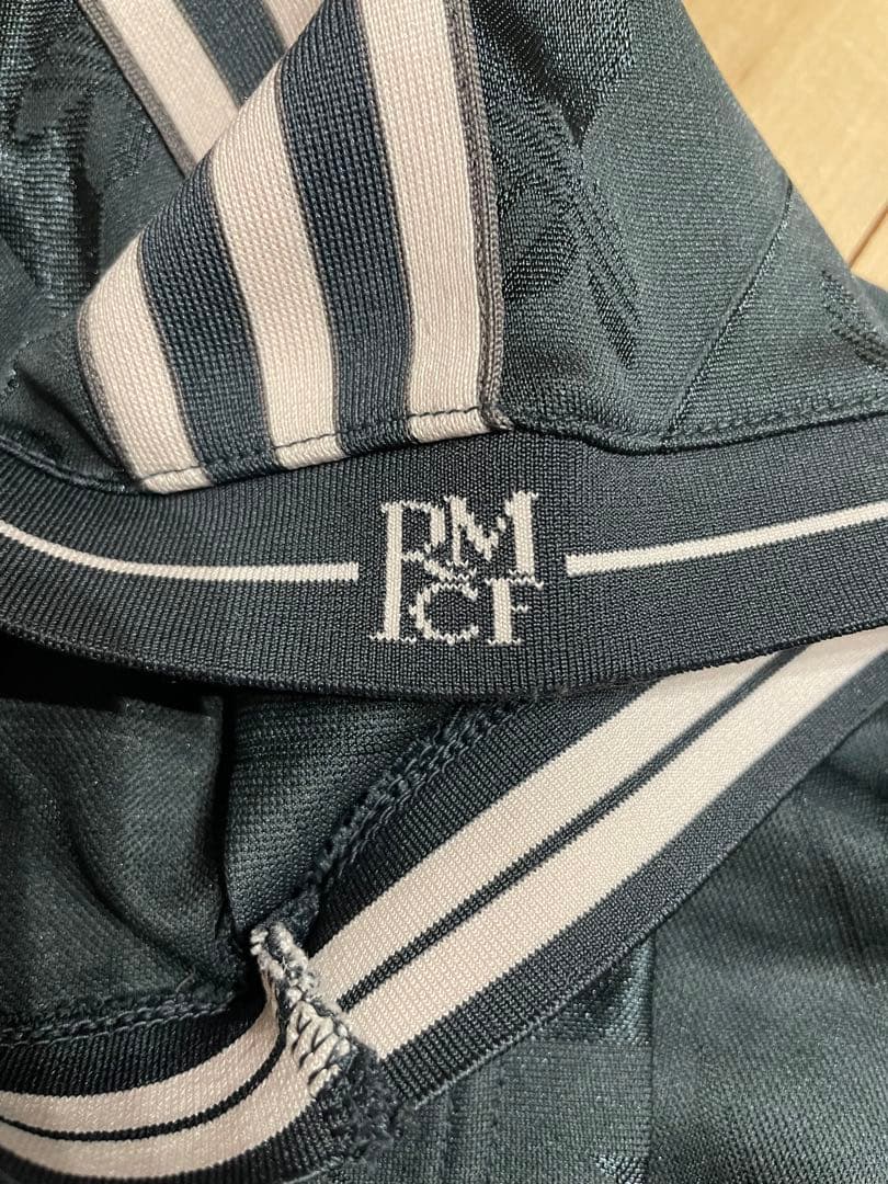 レアル・マドリード LIFESTYLER OGジャージー