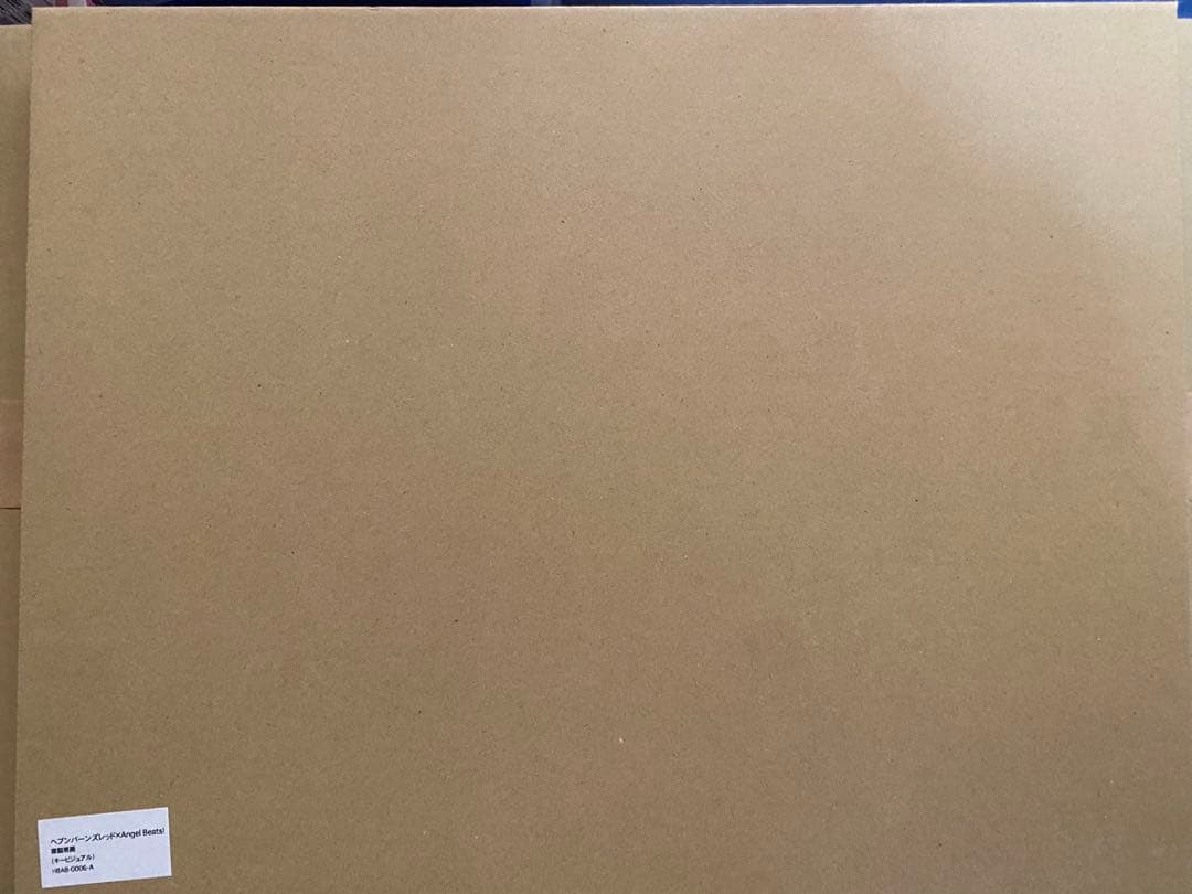 ヘブンバーンズレッド×Angel Beats! 第一弾 複製原画