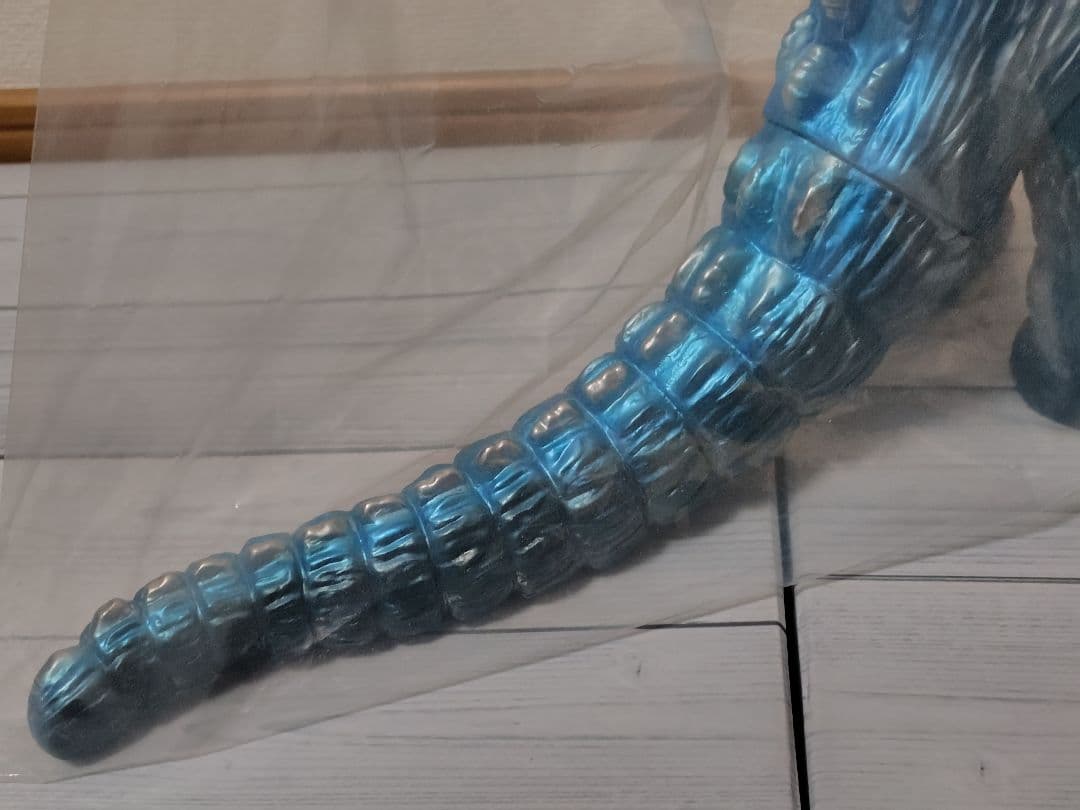 マルサン 74ゴジラ 450 クラシックブルー