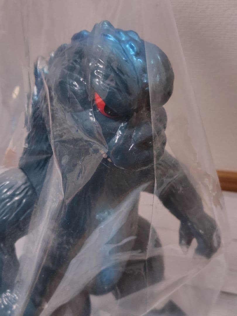 マルサン 74ゴジラ 450 クラシックブルー