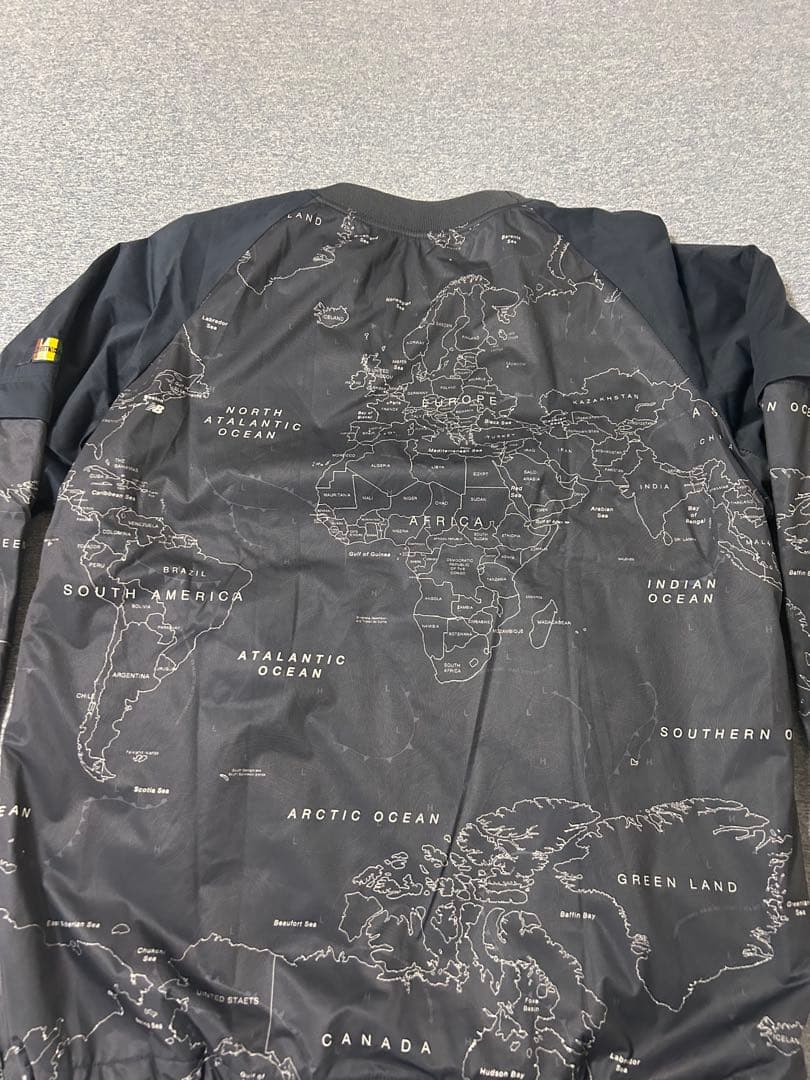 new balance golf プルオーバー中綿　極暖size6