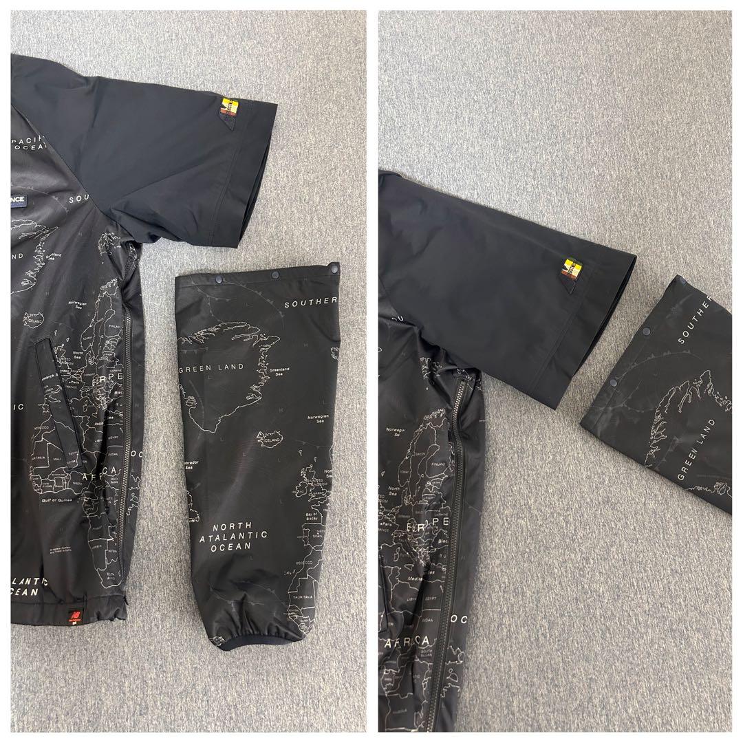 new balance golf プルオーバー中綿　極暖size6