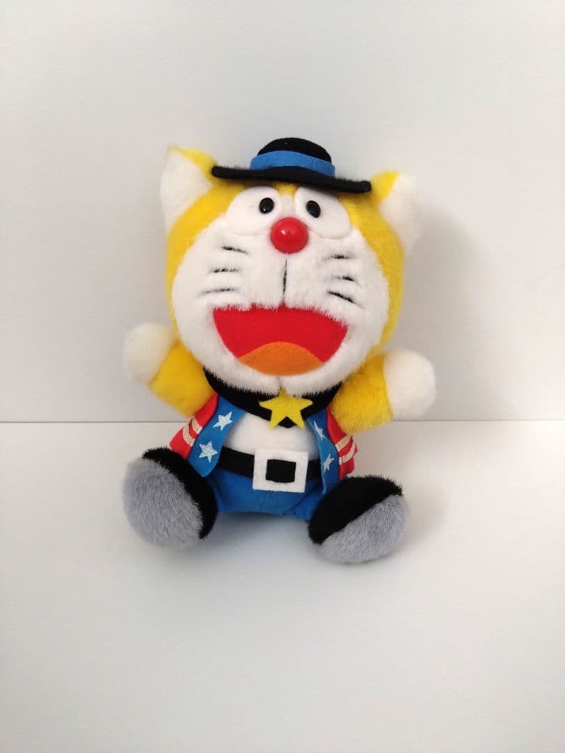 ドラえもんズ ぬいぐるみ 激レア