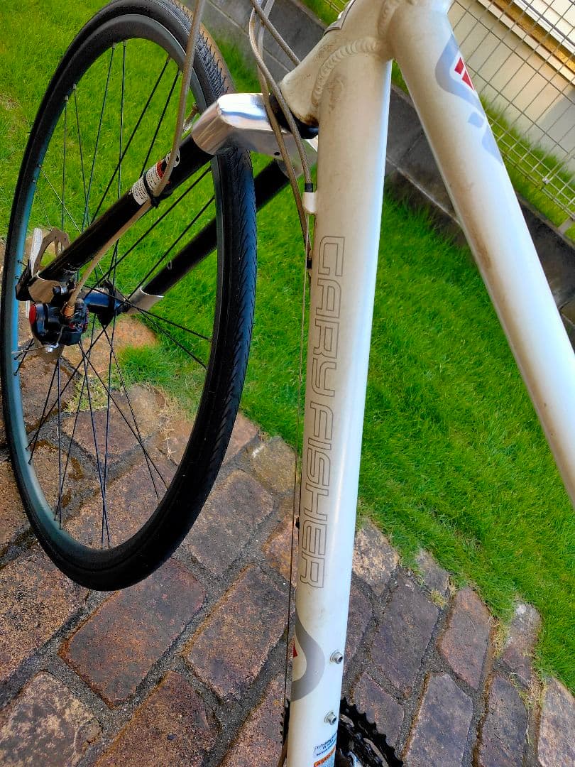 garyfisher TREK MENDOTAメンドータ　クロスバイク引取り限定