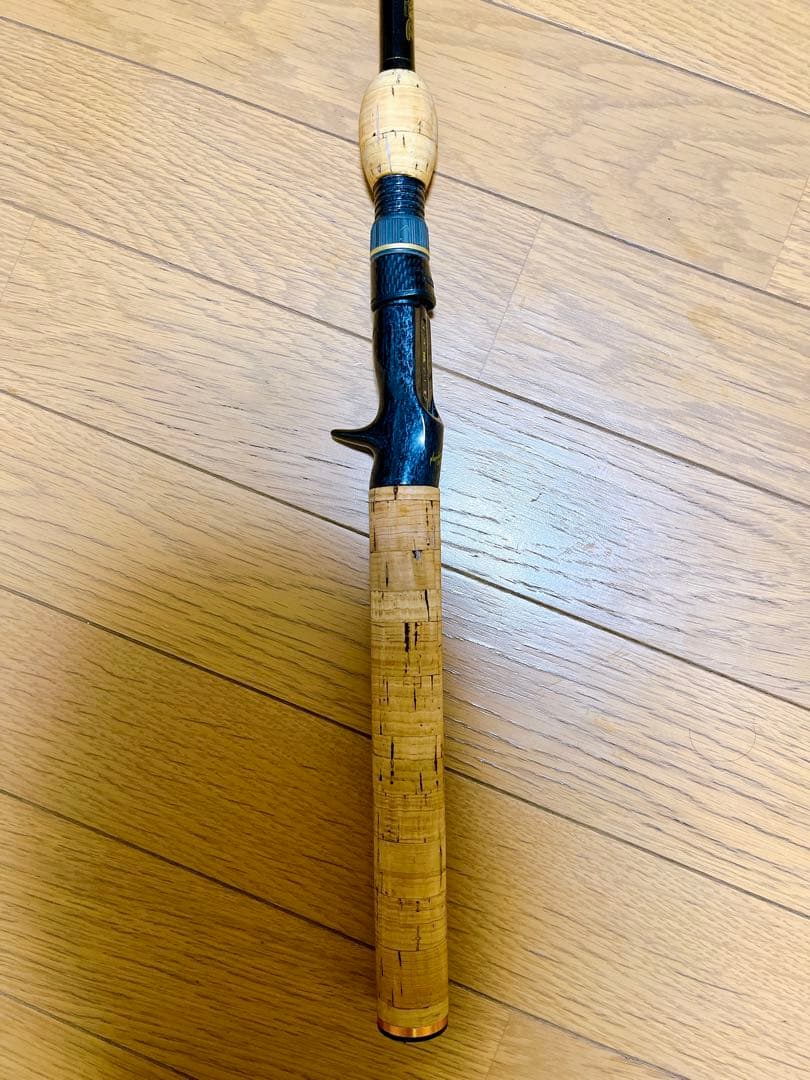 メガバス　デストロイヤー　F4-59TX ベイトロッド Rapid Shot