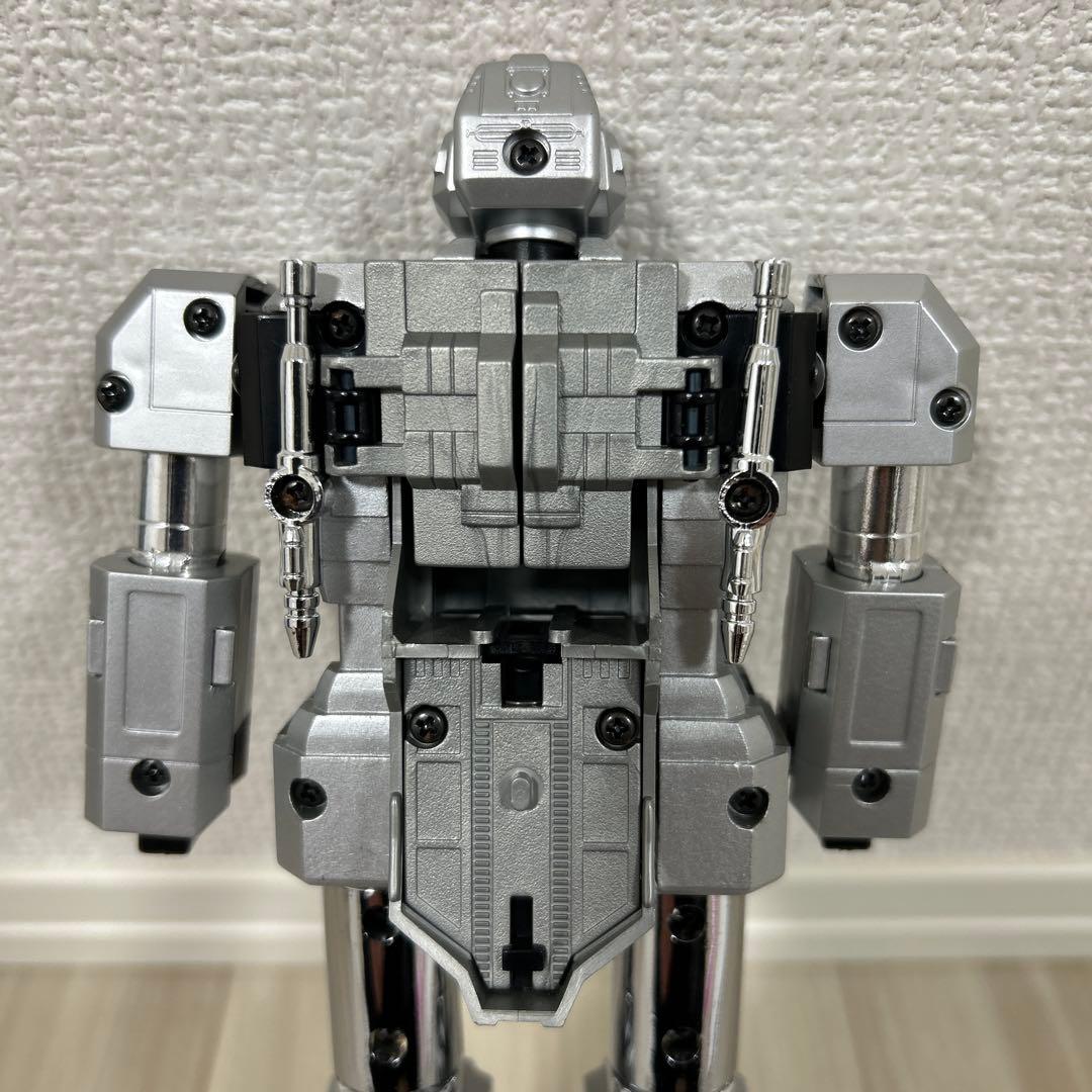 バンダイ 巨獣特捜ジャスピオン DX超合金 ダイレオン