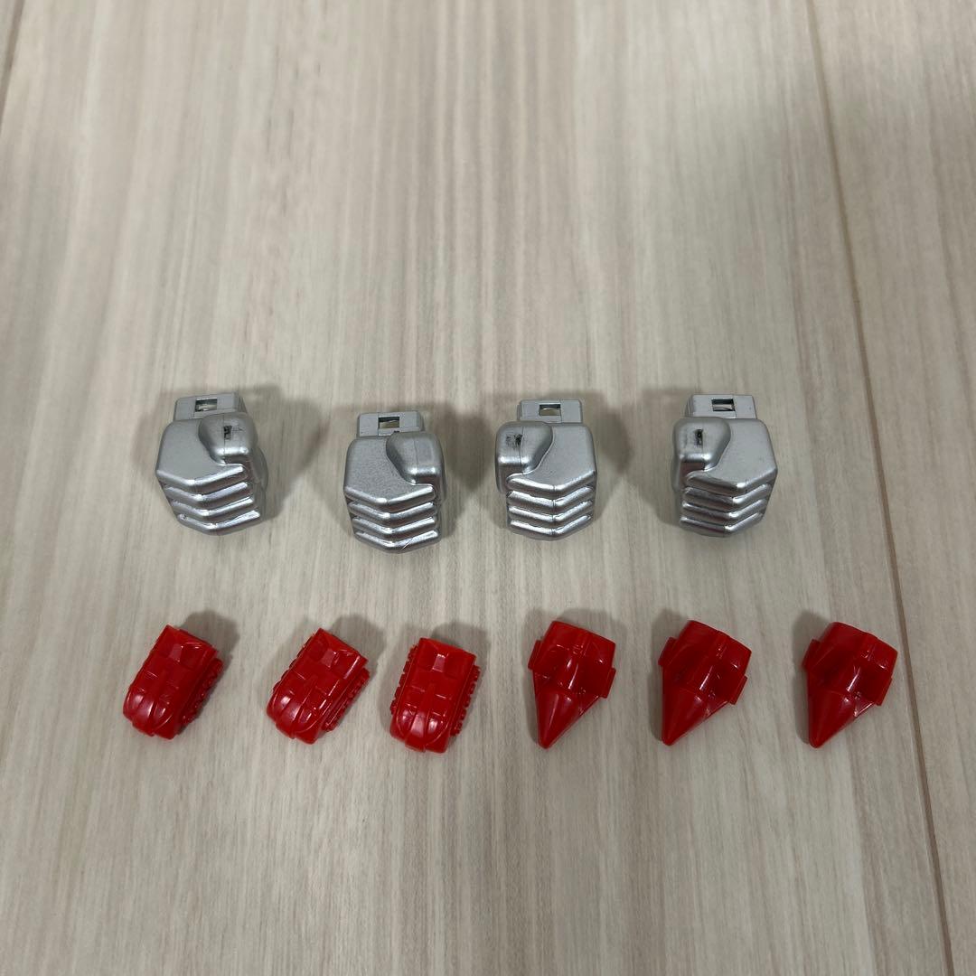 バンダイ 巨獣特捜ジャスピオン DX超合金 ダイレオン