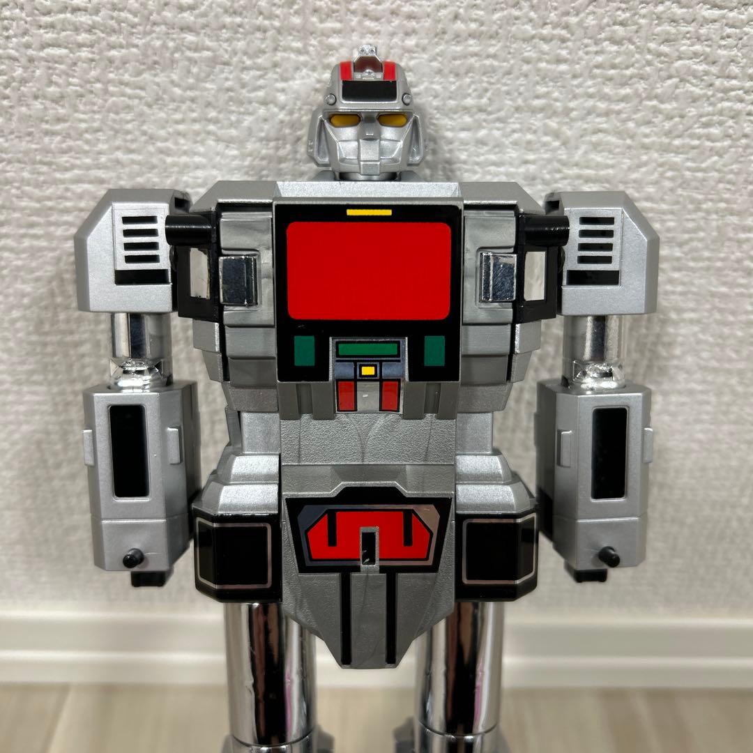 バンダイ 巨獣特捜ジャスピオン DX超合金 ダイレオン