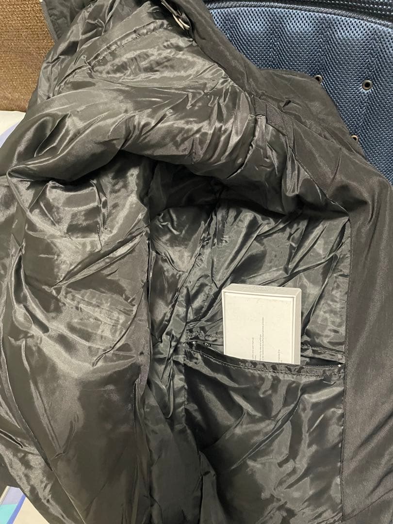 Mercedes-Benz サイクルジャケット スポンサー付き