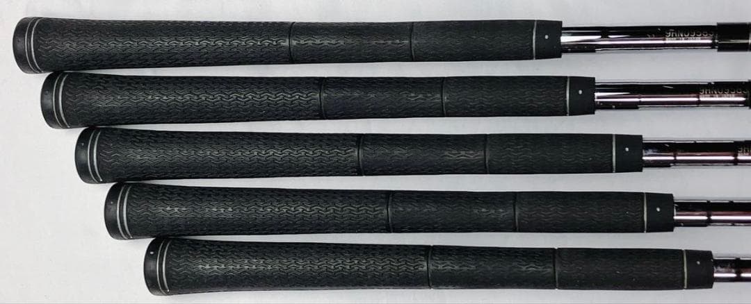 PRGR NEW egg FORGED 2019年 アイアンセット 軟鉄鍛造