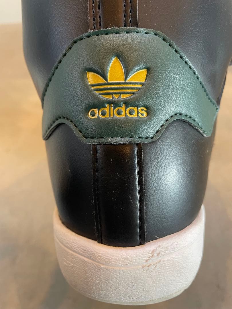 adidas スノーボードブーツ スーパースター　28.5センチ　廃盤