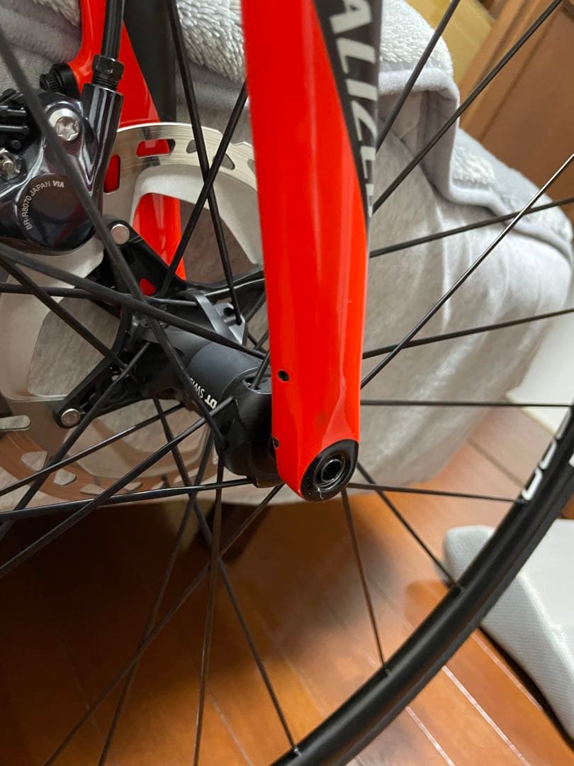 引取のみ S-Works Roubaix disc di2 スペシャライズド