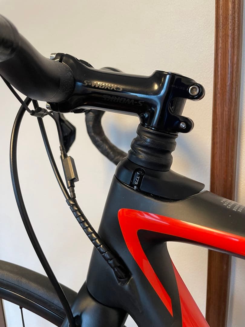 引取のみ S-Works Roubaix disc di2 スペシャライズド