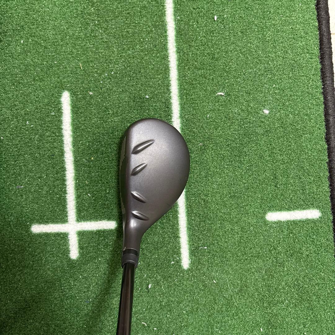 PING G410 2番ユーティリティ 17° テンセイオレンジ90X
