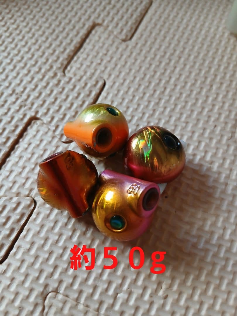 限界価格!!絶対お買い得!!　タイラバ まとめ売り セット売り ネクタイ付き