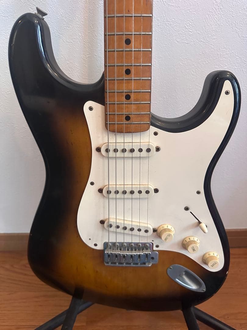 Fender Stratocaster フジゲン　87年製　ジャパンビンテージ
