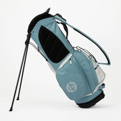 40％OFFゼロハリバートン キャディバッグ ZHG-CB D4ブルー×ホワイト