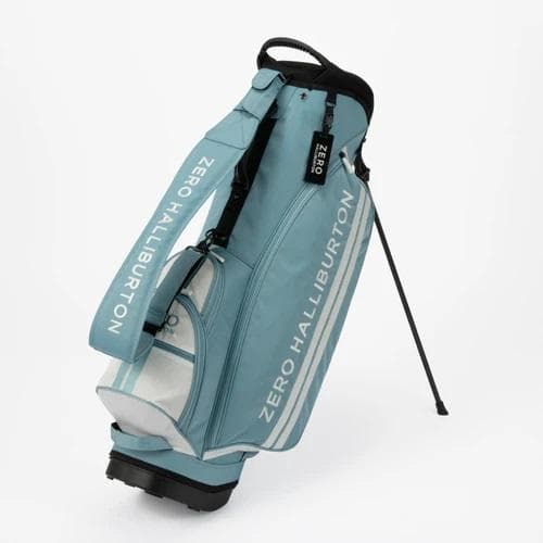 40％OFFゼロハリバートン キャディバッグ ZHG-CB D4ブルー×ホワイト