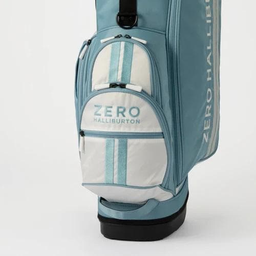 40％OFFゼロハリバートン キャディバッグ ZHG-CB D4ブルー×ホワイト