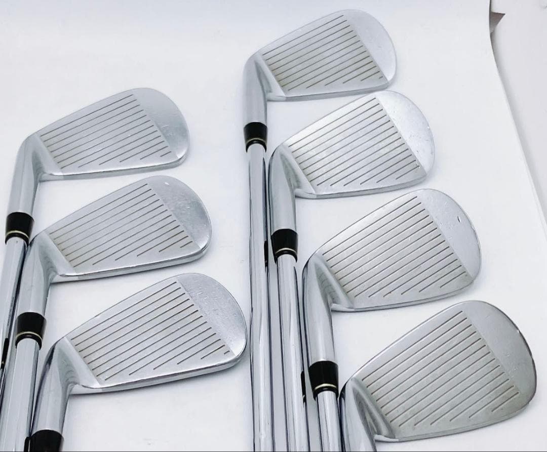 ROMARO RD-01 FORGED アイアンセット ゴルフクラブ　7本