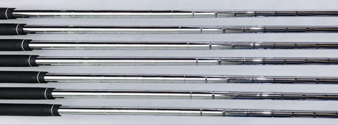 ROMARO RD-01 FORGED アイアンセット ゴルフクラブ　7本