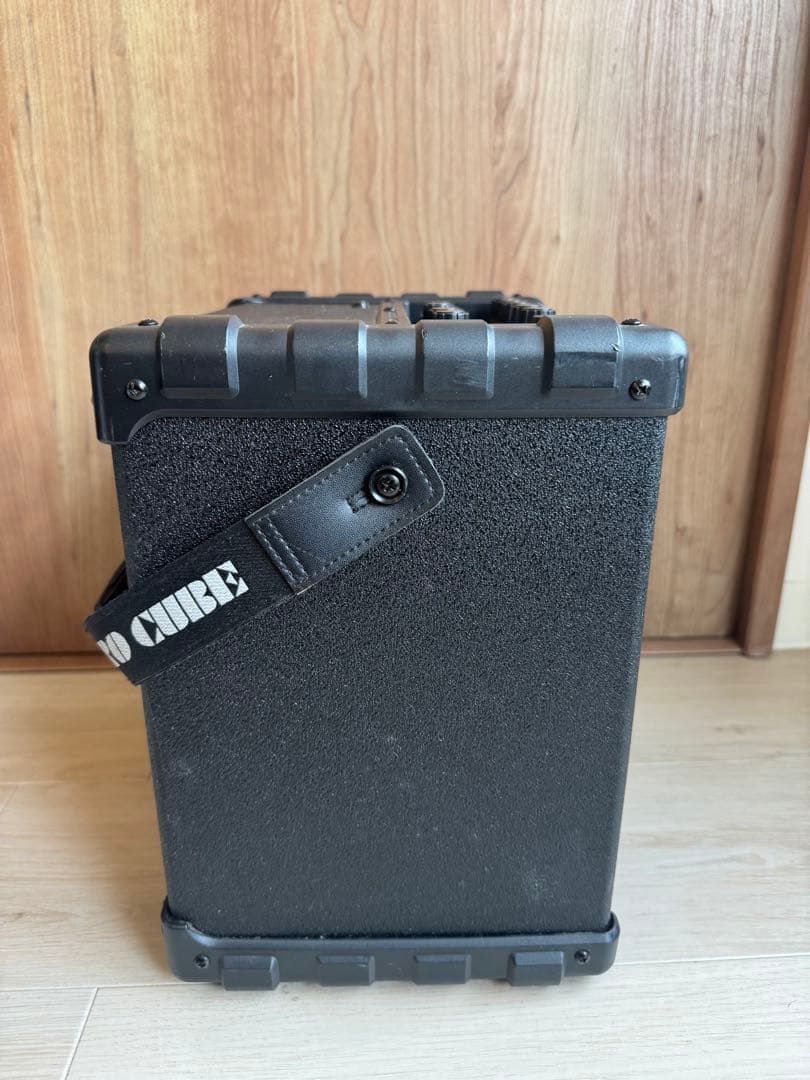 ベース roland micro cube bass rx