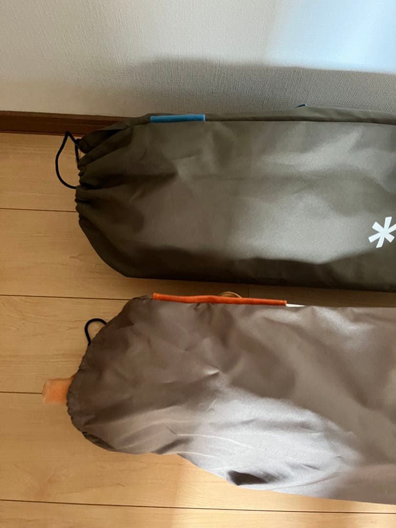 今日までお値下げ中！スノーピークチェア２脚