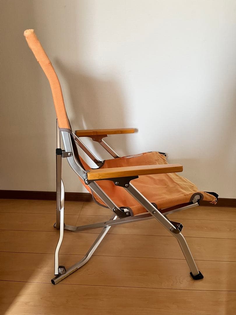 今日までお値下げ中！スノーピークチェア２脚