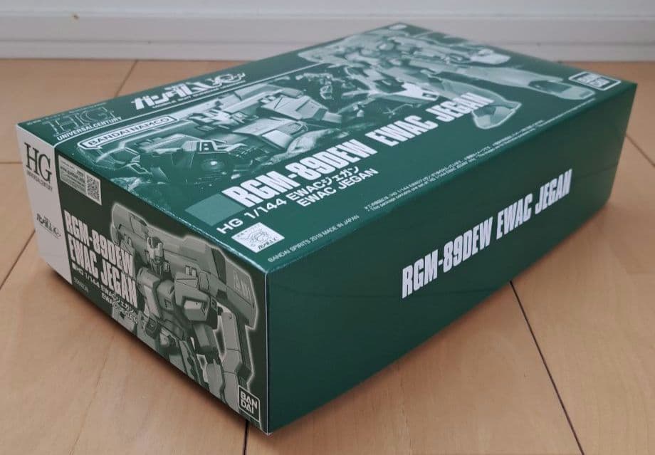 HGCU ジェガン 5体セット(新品/送料込み‼️)