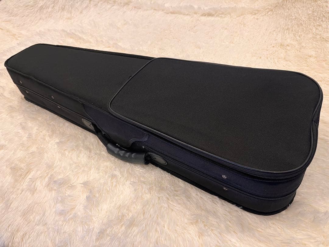 ハルシュタットHallstatt V-12 バイオリン 4/4ケース肩当付 美品