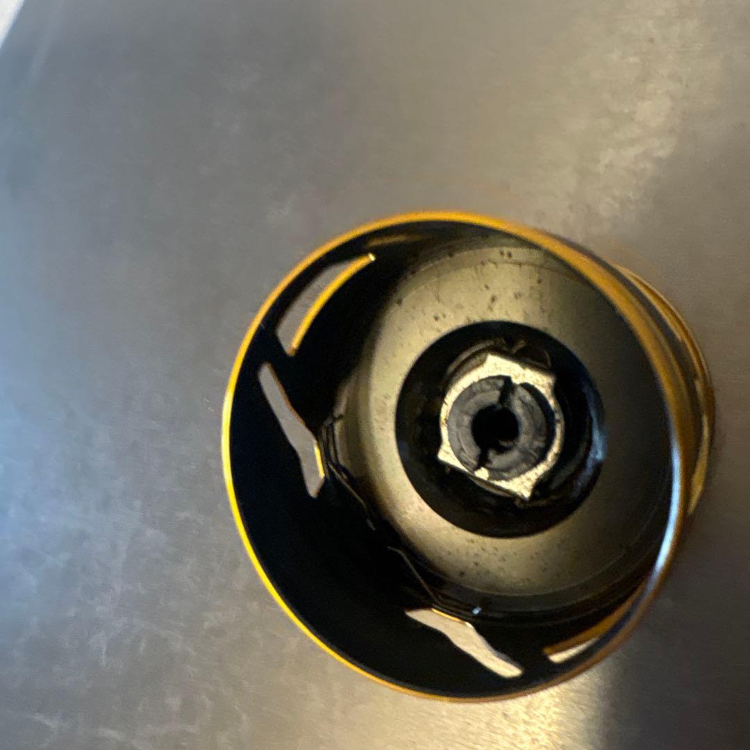 スピニング　スプール　尾長　タイムセール