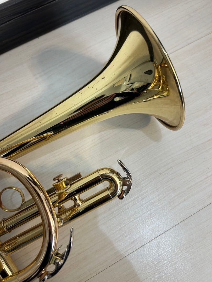 ヤマハ ロングコルネット YCR2311