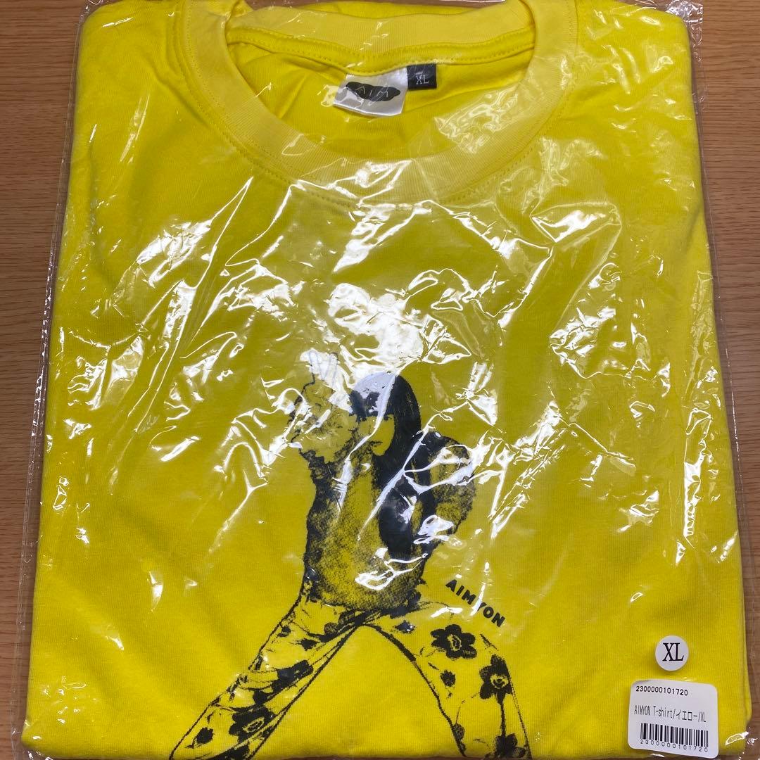 【お値下げ不可】あいみょん　ドルアパ　海外公演Tシャツ