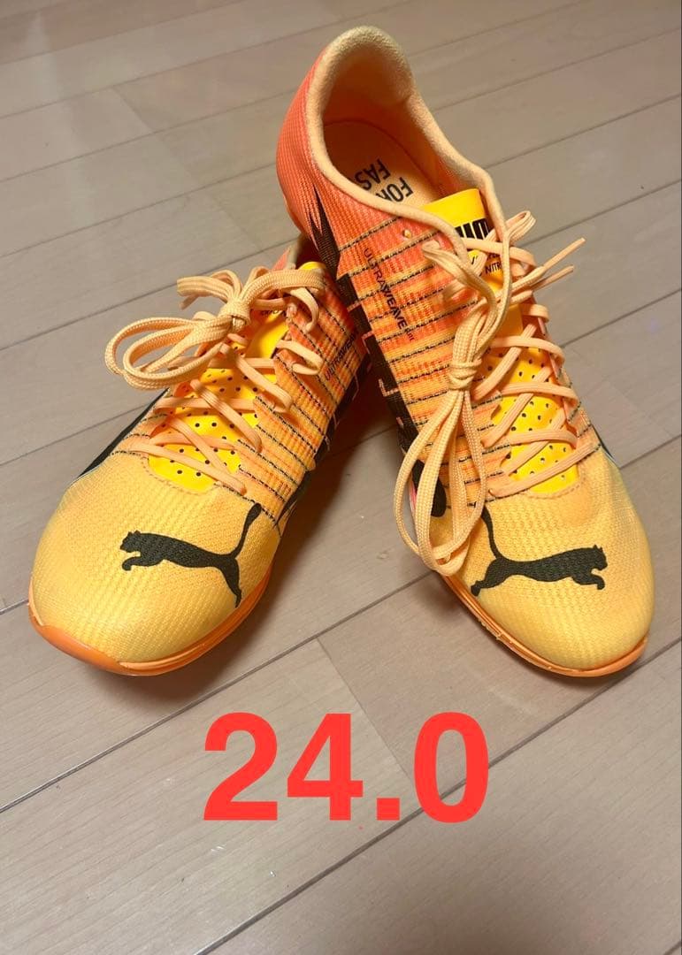 エヴォスピード400 NITORO2 24.0cm