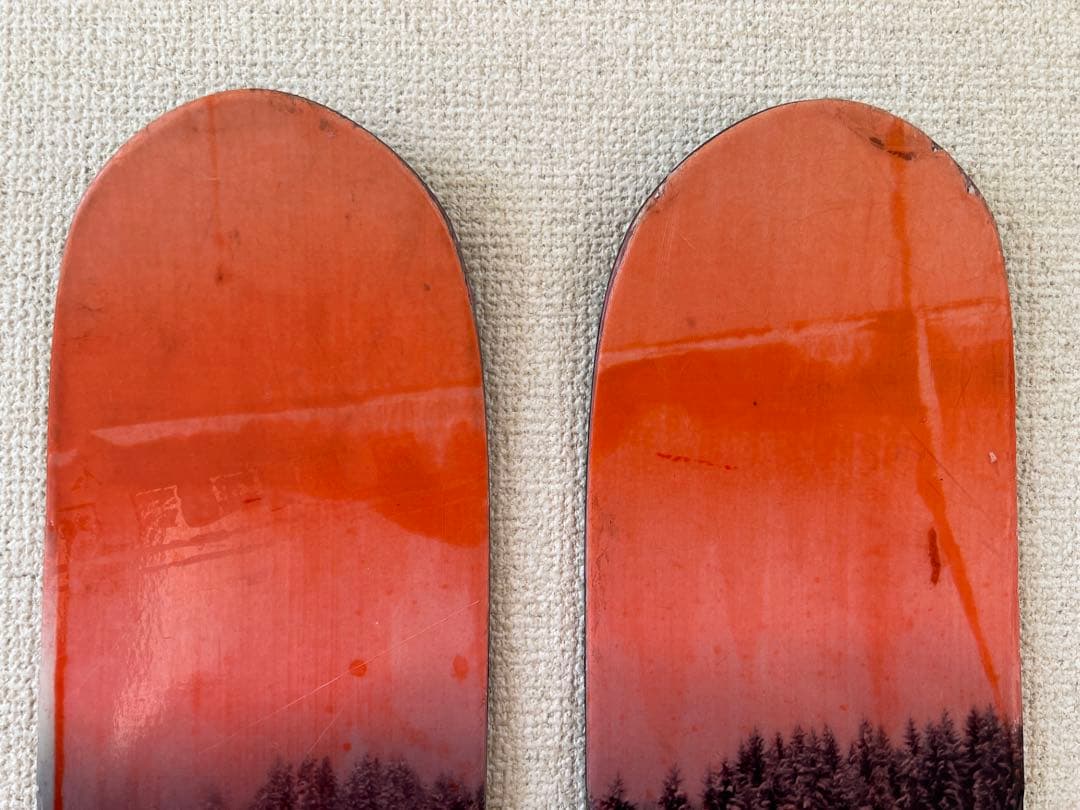 Salomon Rockette115 164cm ツアービンディング付