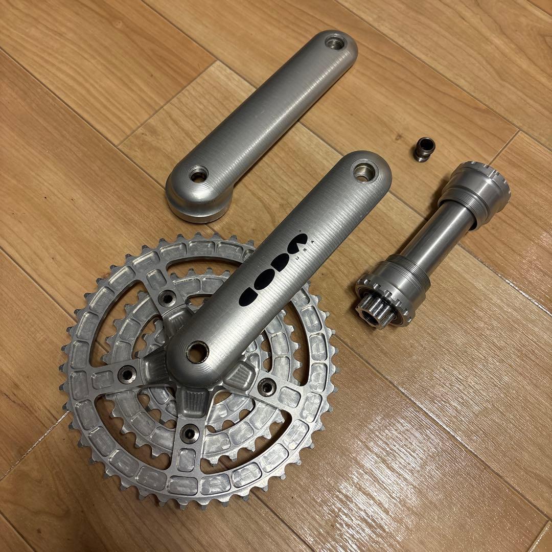 CODA クランクセット cannondale