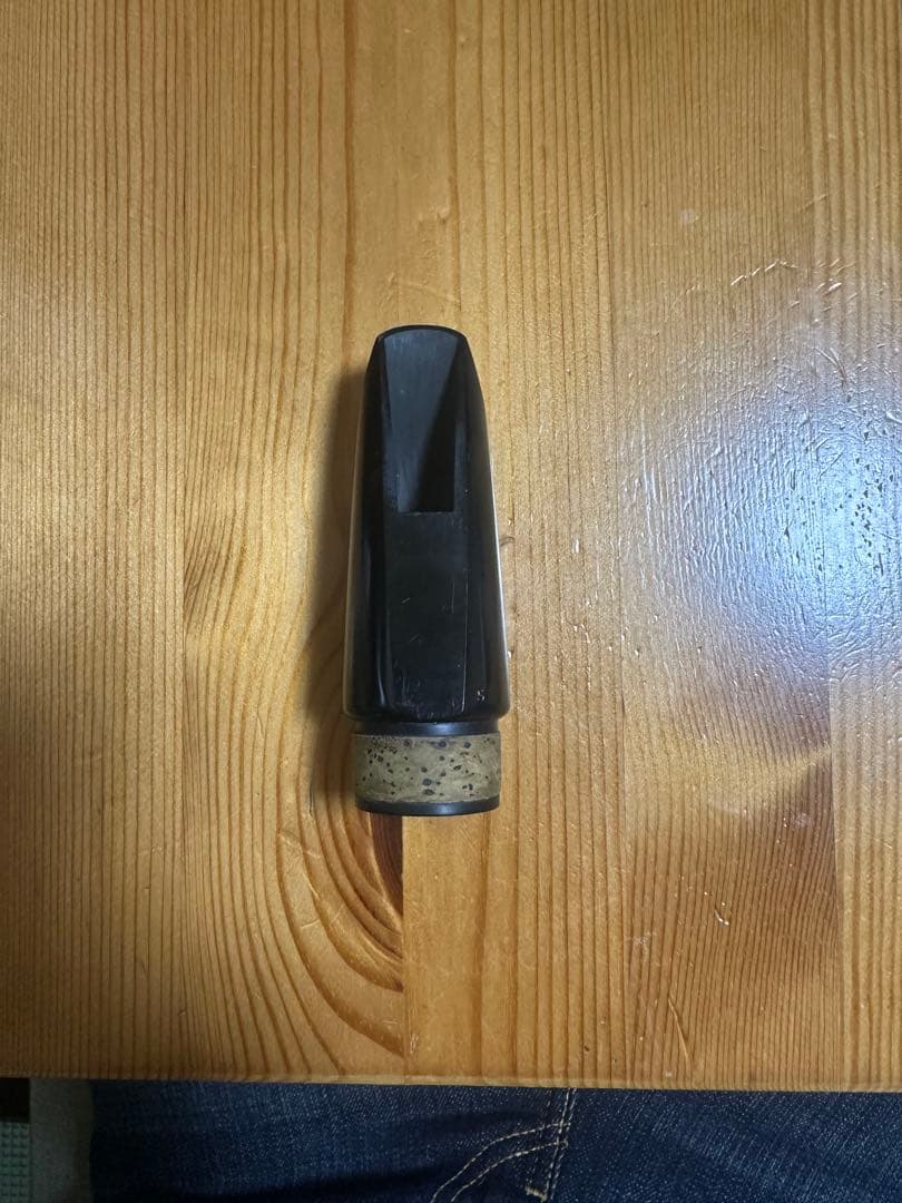 バスクラリネット マウスピース BD5